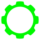 wheel icon