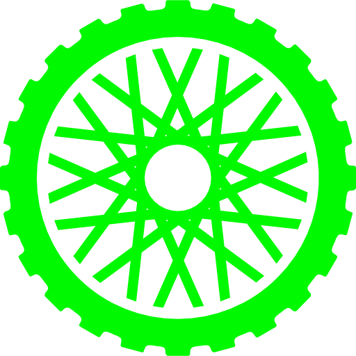 wheel icon