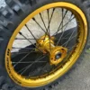Sur-Ron Ultra Bee Premium Envy Billet Wheel Set ( Liquid Gold)