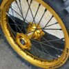 Sur-Ron Ultra Bee Premium Envy Billet Wheel Set ( Liquid Gold)
