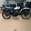 YAMAHA XT500 G