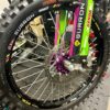 SURRON ULTRA BEE WHEEL RIM DECALS