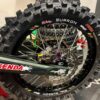 SURRON ULTRA BEE WHEEL RIM DECALS