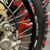 SURRON ULTRA BEE WHEEL RIM DECALS