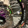SURRON ULTRA BEE WHEEL RIM DECALS