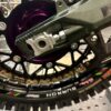 SURRON ULTRA BEE WHEEL RIM DECALS