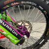 SURRON ULTRA BEE WHEEL RIM DECALS