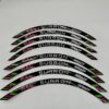 SURRON ULTRA BEE WHEEL RIM DECALS