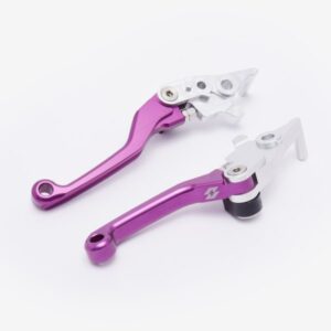 SURRON ULTRA BEE FOLDING LEVER SET - PURPLE