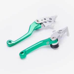 SURRON ULTRA BEE FOLDING LEVER SET - GREEN