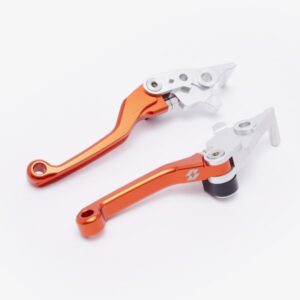 SURRON ULTRA BEE FOLDING LEVER SET - ORANGE