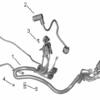 SURRON ULTRA BEE T & R WIRING LOOM HARNESS