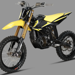 SURRON HYPER BEE FRONT MUDGUARD - YELLOW