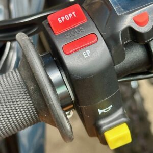 SURRON LIGHT BEE LBX LEFT HANDLEBAR SWITCH