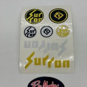 SURRON DECAL KIT