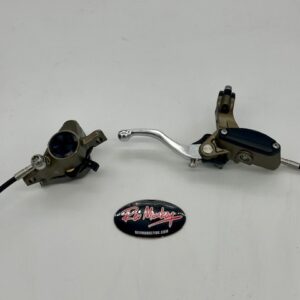SURRON HYPER BEE FRONT BRAKE ASSEMBLY