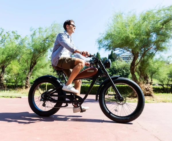 Italmoto Tiquattro E BIKE 2025