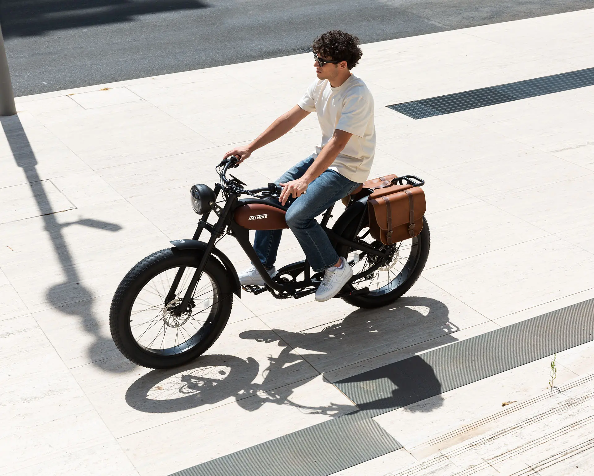 Italmoto Tiquattro E BIKE 2025