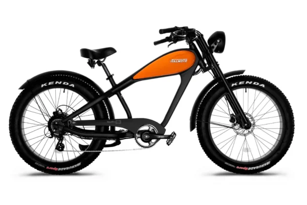 Italmoto Tiquattro E BIKE 2025