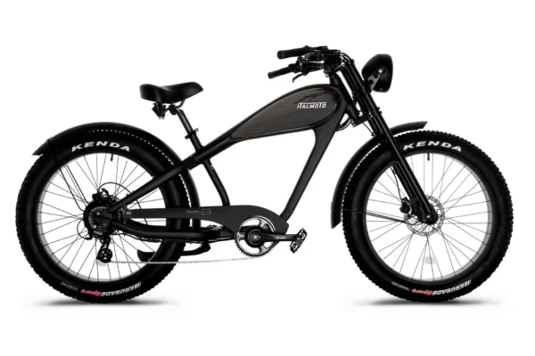 Italmoto Tiquattro E BIKE 2025