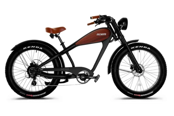 Italmoto Tiquattro E BIKE 2025