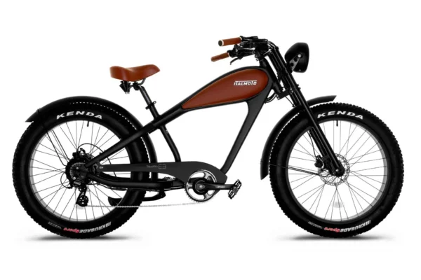 Italmoto Tiquattro E BIKE 2025
