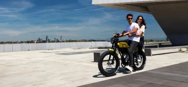 Trionfale E-Bike 2025