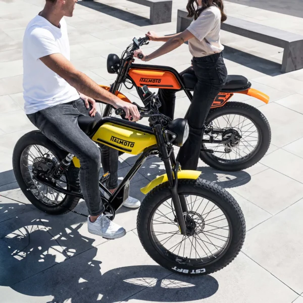 Trionfale E-Bike 2025