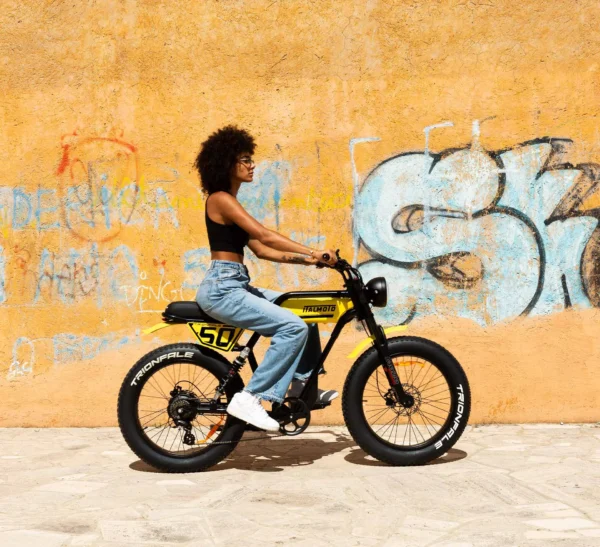 Trionfale E-Bike 2025