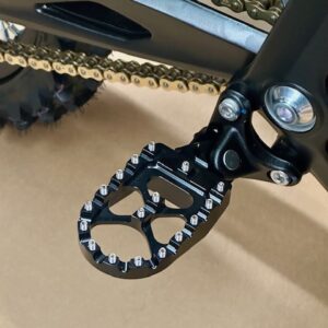 SURRON HYPER BEE WIDE FOOTPEGS