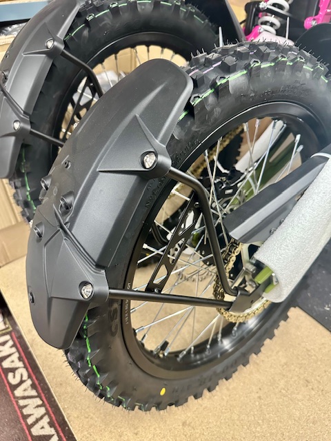 SURRON LIGHT BEE REAR MUDGUARD WITH FRAME