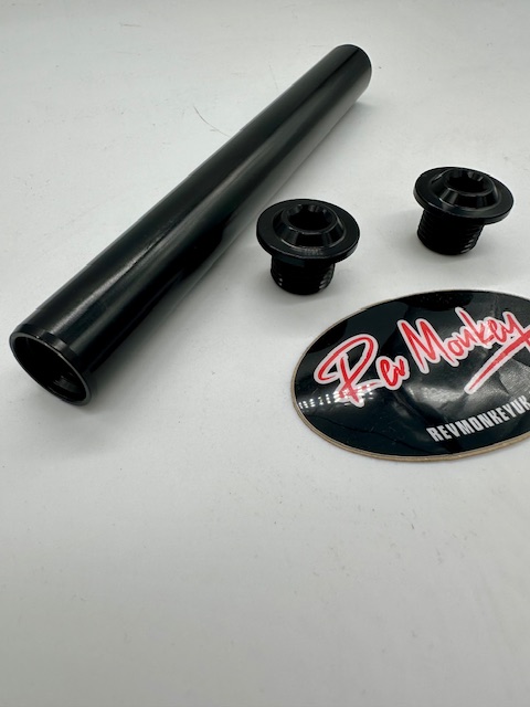 SURRON LIGHT BEE FRONT WHEEL AXLE COMPLETE