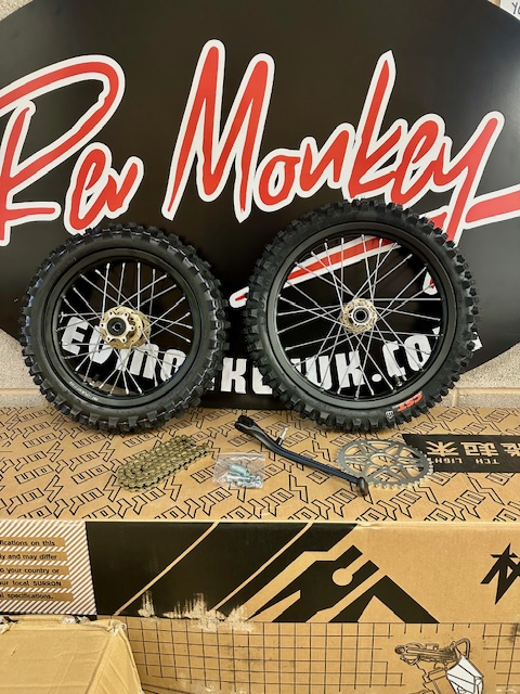 SURRON HYPER BEE BIG WHEEL KIT