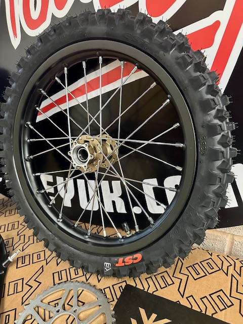 SURRON HYPER BEE BIG WHEEL KIT