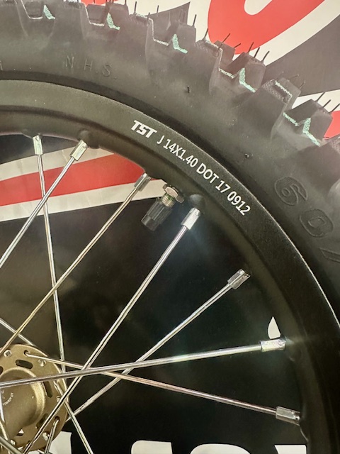 SURRON HYPER BEE BIG WHEEL KIT