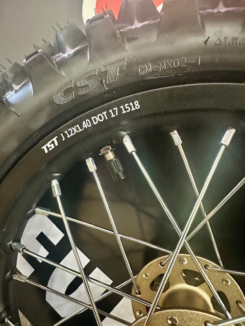 SURRON HYPER BEE BIG WHEEL KIT