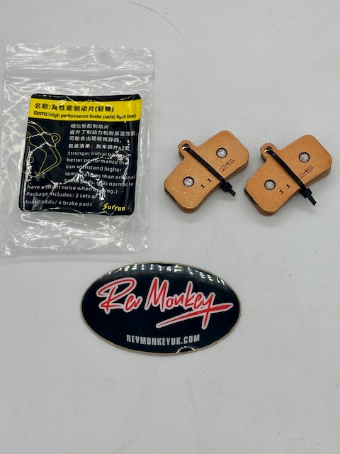 SURRON LIGHT BEE COMPETITION BRAKE PADS