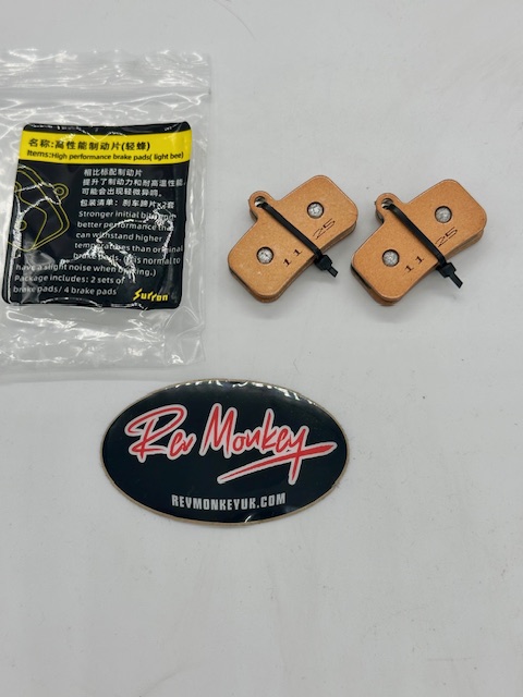 SURRON LIGHT BEE COMPETITION BRAKE PADS