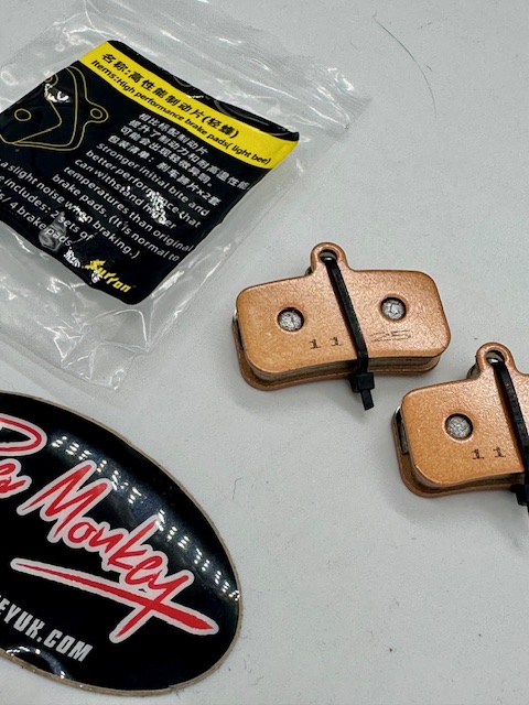 SURRON LIGHT BEE COMPETITION BRAKE PADS