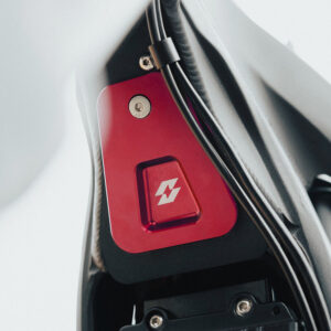 SURRON LIGHT BEE HORN DELETE FOR AIRTAG