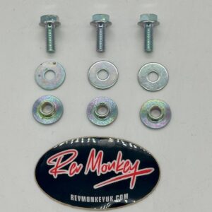 SURRON HYPER BEE FRONT MUDGUARD FIXING KIT