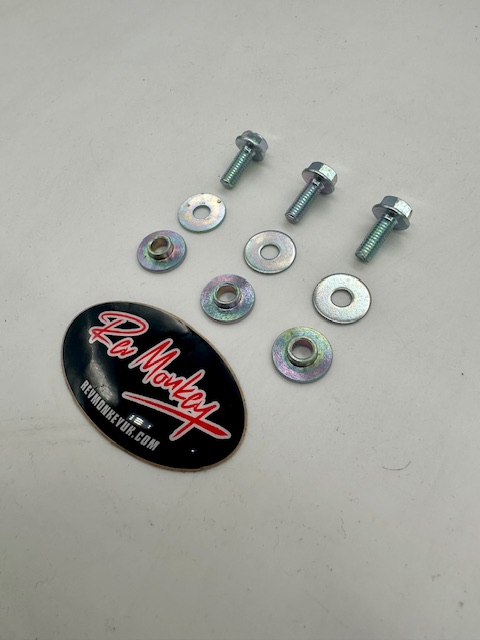 SURRON HYPER BEE FRONT MUDGUARD FIXING KIT