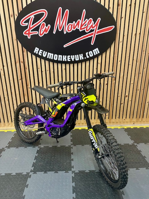 SURRON LIGHT BEE LBX 2025