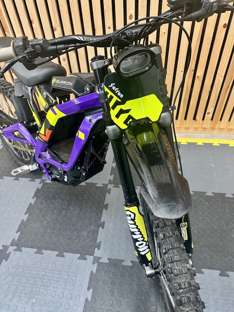 SURRON LIGHT BEE LBX 2025