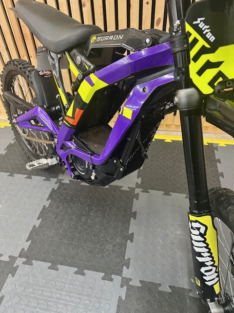 SURRON LIGHT BEE LBX 2025