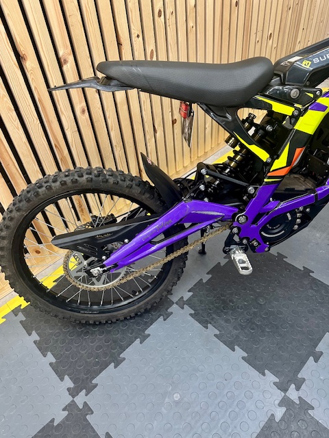 SURRON LIGHT BEE LBX 2025