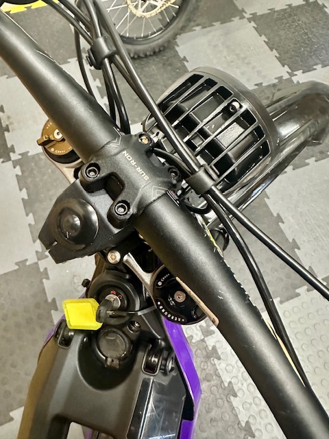 SURRON LIGHT BEE LBX 2025