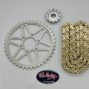 SURRON HYPER BEE CHAIN AND SPROCKET KIT