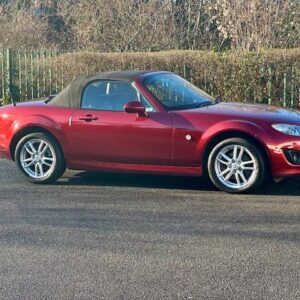 MAZDA MX5 2.0 SE