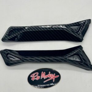 SURRON ULTRA BEE CARBON EFFECT BATTERY PROTECTORS